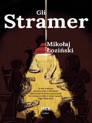 cover image of Gli Stramer